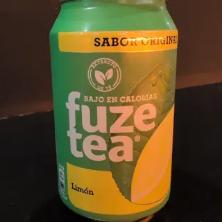 Fuze tea