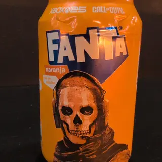 Fanta Naranja