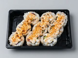 Rollos Spicy Langostino (9 Pzs.)