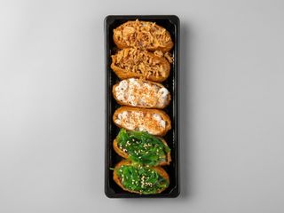 Nigiri De Tofu (6 Pzs.)