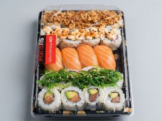 Menú 232 picante 20 piezas