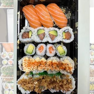 Menú 289 picante 19 piezas