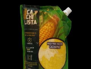 Mezcla para hacer cachapas (1kg)