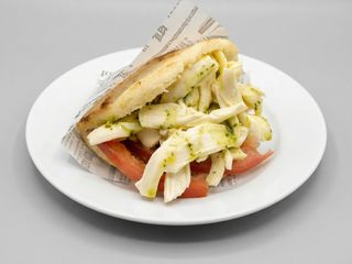 ¡Novedad! Arepa Veggie