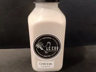Chicha casera