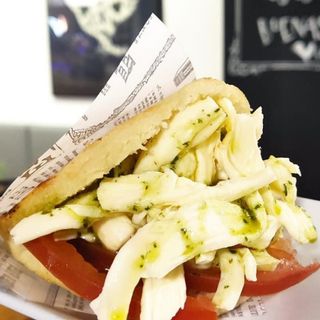 ¡Novedad! Arepa Veggie