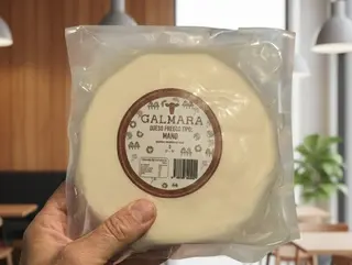 Queso de mano