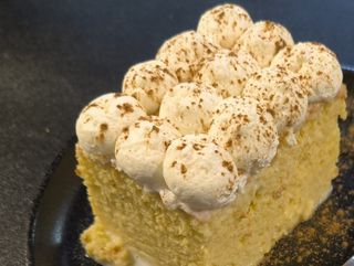 Tarta 3 leches