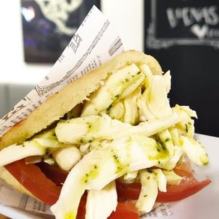 ¡Novedad! Arepa Veggie