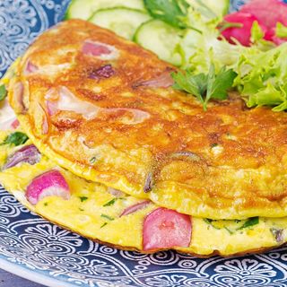 OMELET COMPLETO