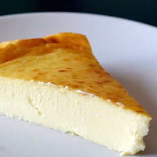 Tarta de queso casera