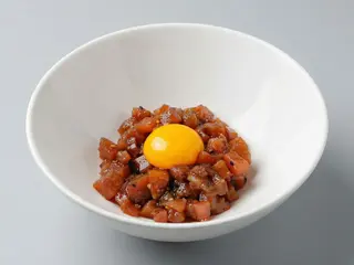 17. Tartar De Atún Macerado