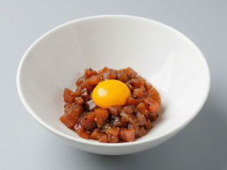 17. Tartar De Atún Macerado