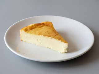 Tarta de queso casera