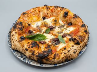 PIZZA NAPOLITANA