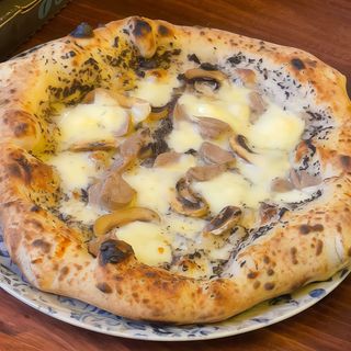 PIZZA LA TARTUFO