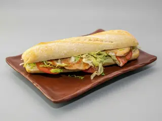 Entrepà De Kebab