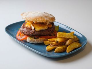 Hamburguesa Chuletón
