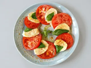 Ensalada Caprese
