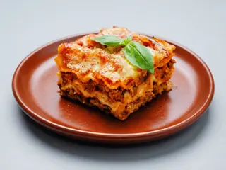 Lasagna A La Bolognesa
