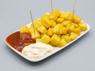 Patatas Bravas