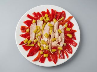Ensalada De Ventresca