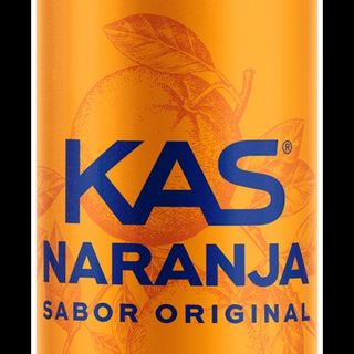 Kas naranja 33 cl