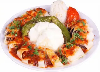 Beyti Kebap  