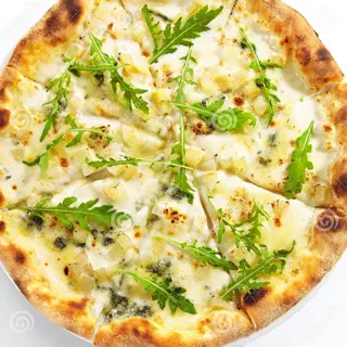 Pizza 4 Queso