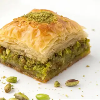 BAKLAVA PISTACHIOS