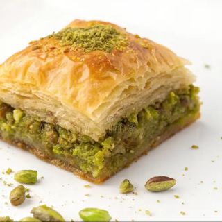 BAKLAVA PISTACHIOS