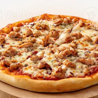 Pizza Doner pollo