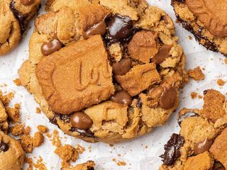 Cookie crumble Lotus