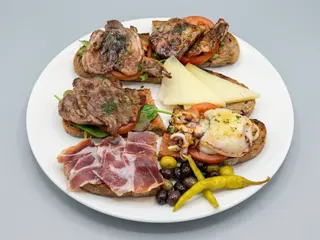 Pa Amb Oli Mar Tierra Y Aire