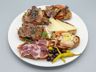 Pa Amb Oli Mar Tierra Y Aire