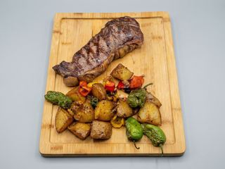 Entrecot A La Brasa (Ración)