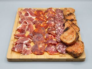 Surtido Ibérico (Ración)