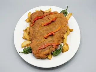 Cachopo de sobrasada
