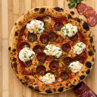 Burrata-Enzos