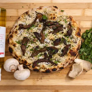 Focaccia - Funghi
