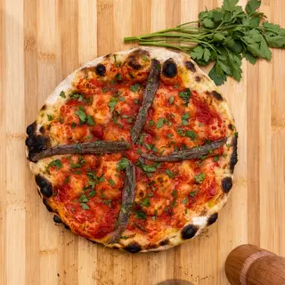 Focaccia de Siciliana