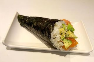 Temaki Salmón 1pzs.