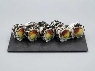 Uramaki Spicy Tuna Crunch 8pzs.