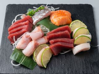 Sashimi Familiar 24 Cortes