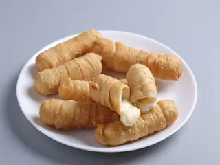 Tequeños de queso (5unds)