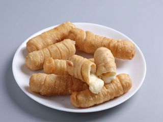 Tequeños de queso (5unds)