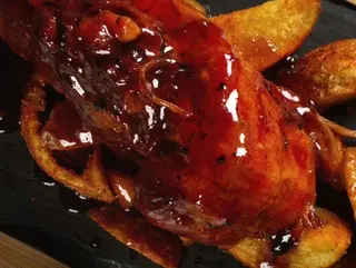Marvel Ribs