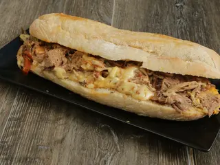 Philly Cheesesteak