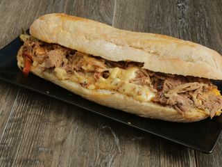 Philly Cheesesteak