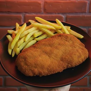 Milanesa de Pollo